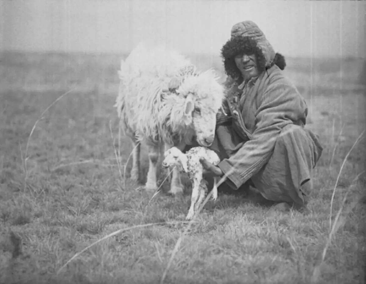 1921-1922 жылдары Торғай өңірінде болған ашаршылық тауқыметі