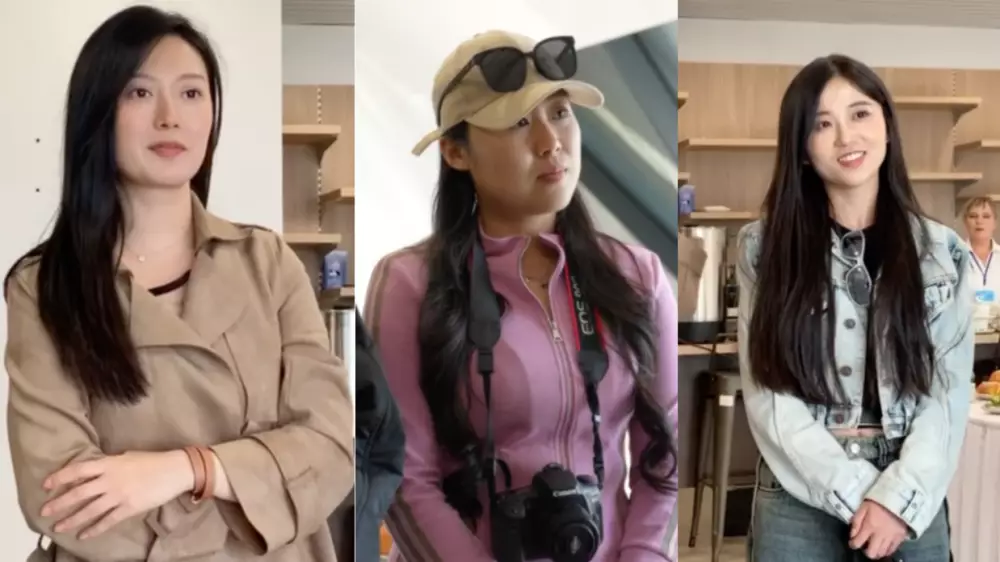 Китайским блогерам-миллионникам показали красоты Казахстана