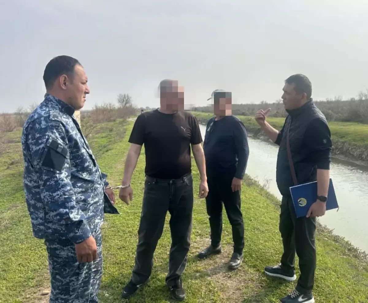 В Туркестанской области задержали мужчину,  подозреваемого в убийстве 13-летней давности