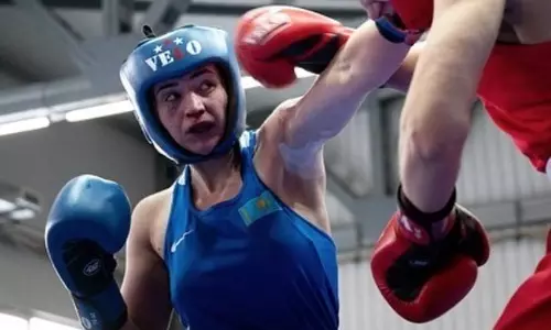 Сменившая гражданство Казахстана боксерша сделала заявление после неудачи в отборе на Олимпиаду-2024