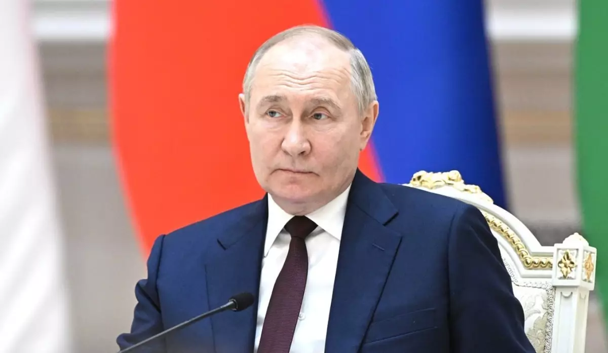 Путин: «Нужно создать условия для максимально бесплатного занятия физкультурой и спортом в России»