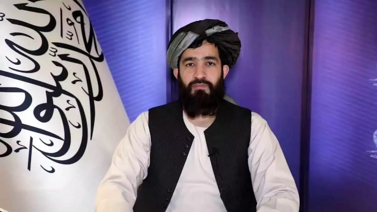 «Талибан» заявил о желании расширять связи с Астаной после снятия статуса террористов