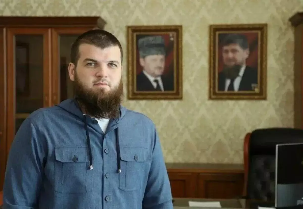 Племянник Кадырова стал министром транспорта и связи Чечни