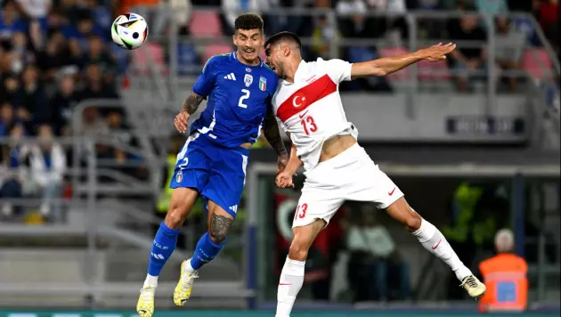 Неожиданным исходом завершился матч Италия - Турция перед Евро-2024