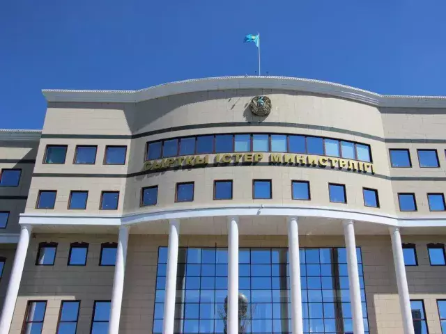 Казахстан поддерживает инициативу США по стабилизации ситуации на Ближнем Востоке