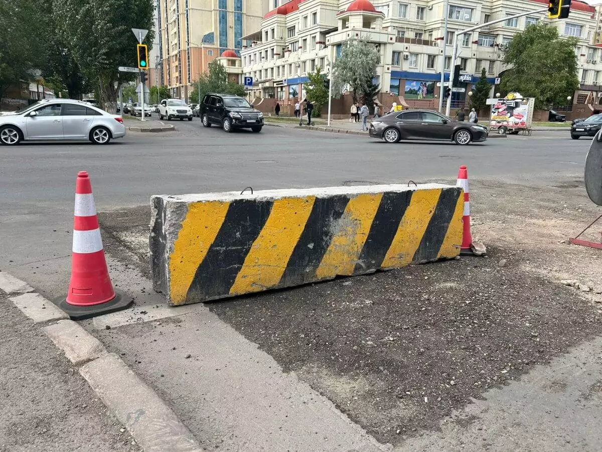 Чиновники нашли причину изношенности дорог в Казахстане