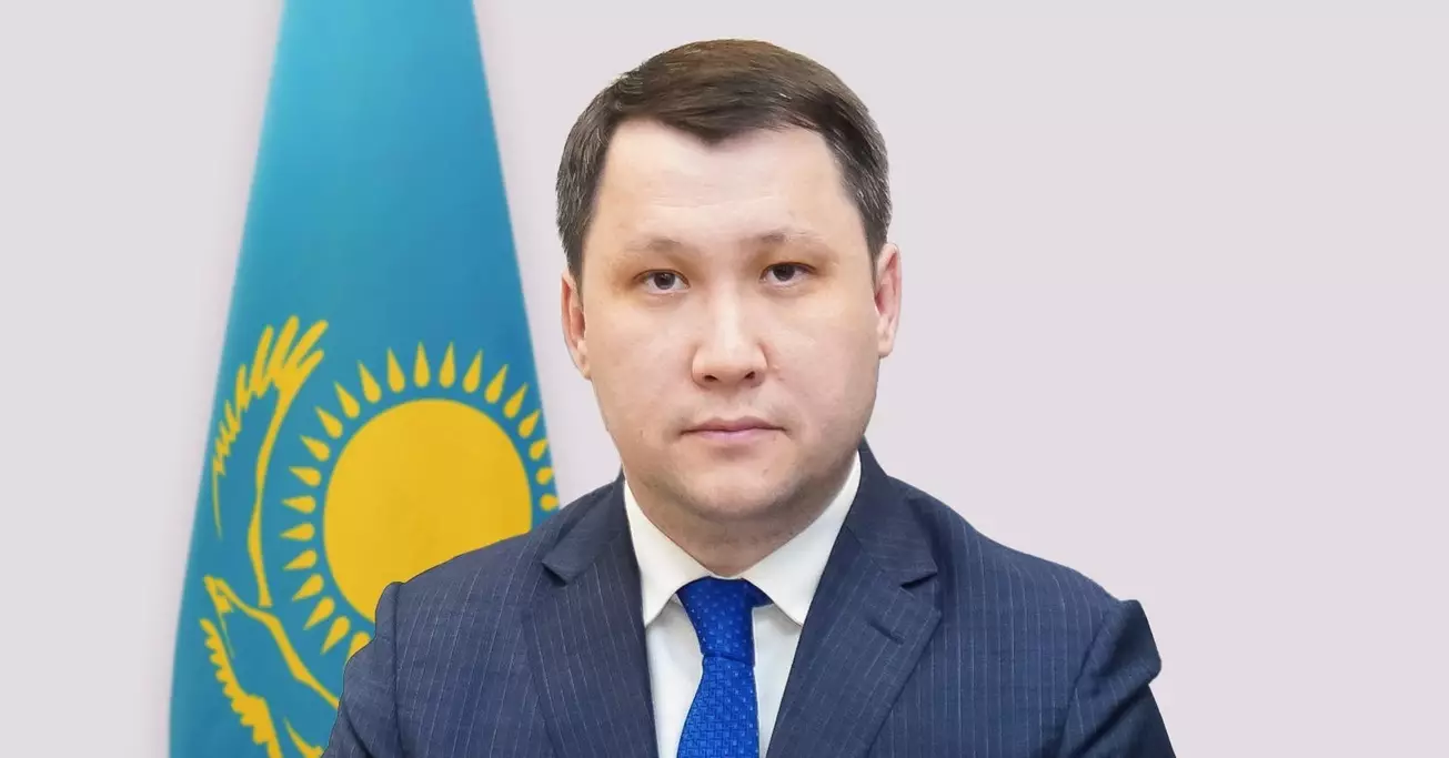 Экс-зам акимов Туркестанской и Актюбинской областей стал вице-министром сельского хозяйства
