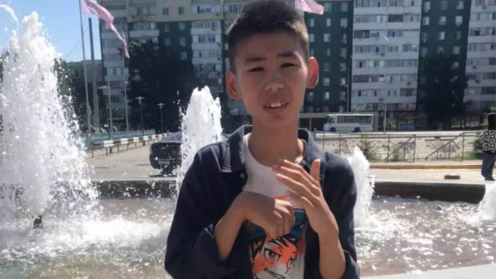"Пропал особенный ребенок": 13-летнего мальчика объявили в розыск в Актобе