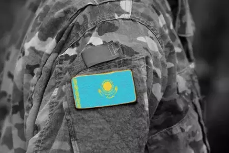 150 казахстанцев отправят на воинские сборы в Погранслужбу в этом году