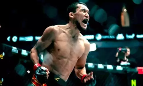 «Начинал с 50 тысяч тенге». Кандидат в UFC из Казахстана раскрыл свои миллионные гонорары