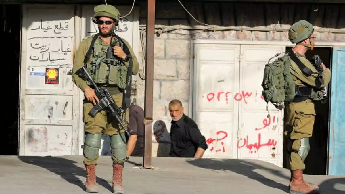 ООН призвала израильские силы прекратить убийства на Западном берегу