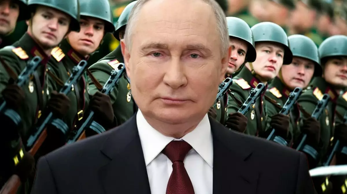 Главная фобия Путина? Введены беспрецедентные меры безопасности для российского президента