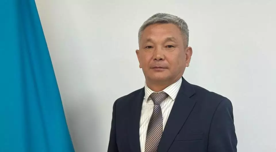 Дархан Абдикаримов назначен председателем Комитета МСХ РК