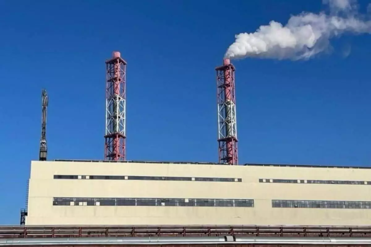 Объявили сроки завершения строительства ТЭЦ-3 в Астане
