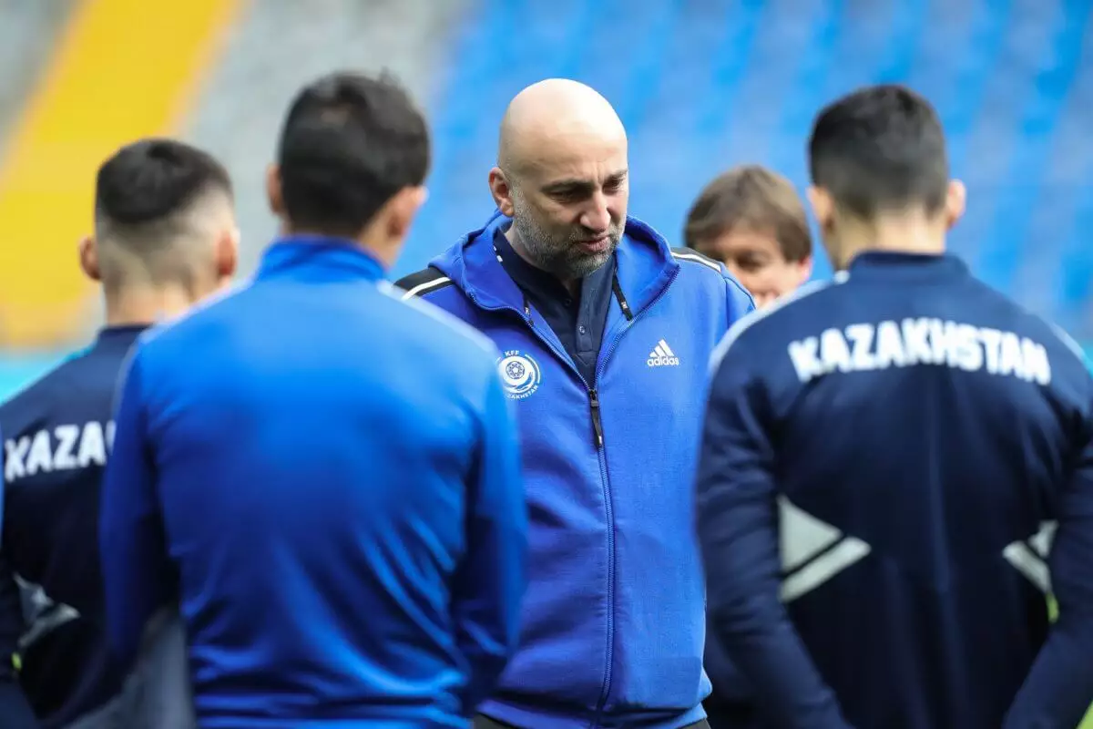 Адиев назвал имя идеального отечественного специалиста для сборной Казахстана