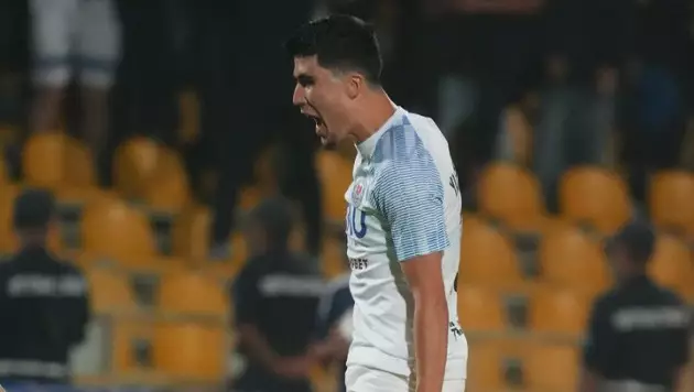Узбекский суперклуб нацелился на автора гола в ворота "Реала" из "Ордабасы"