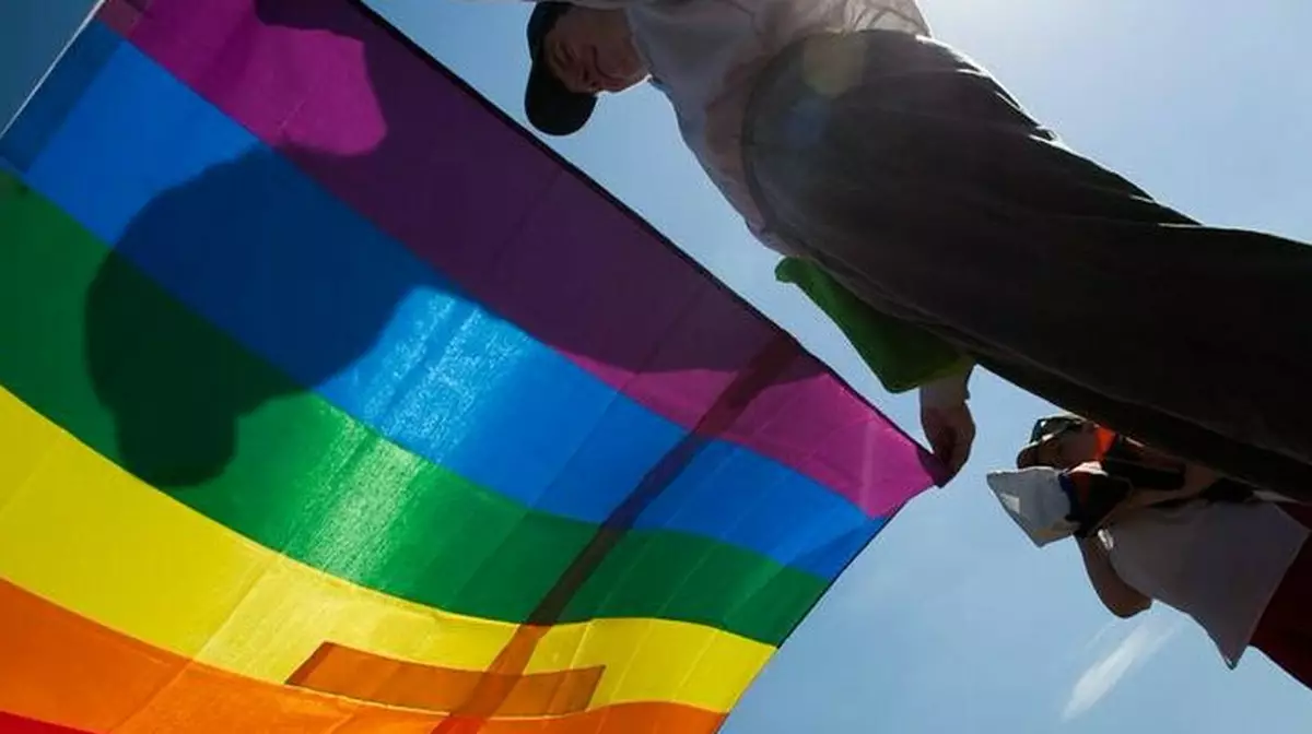Грузияның билеуші ​​партиясы «ЛГБТ насихатын» шектегісі келеді