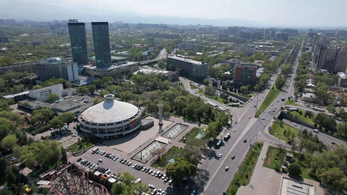 Какие дороги перекроют в Алматы на время чемпионата Азии по велоспорту на шоссе