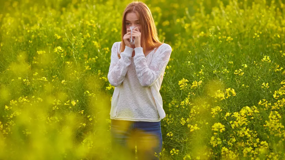 Как казахстанцам бороться с летней аллергией: советы врача