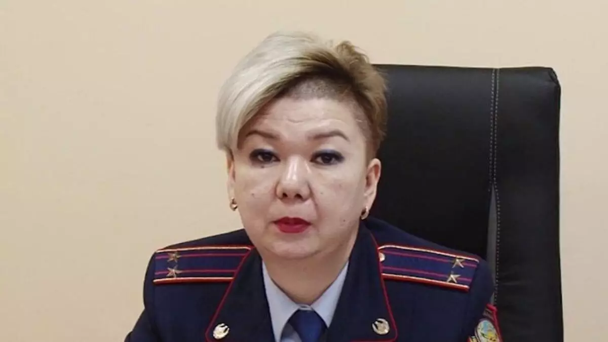Дело против Гульвиры Доненбаевой передано в суд