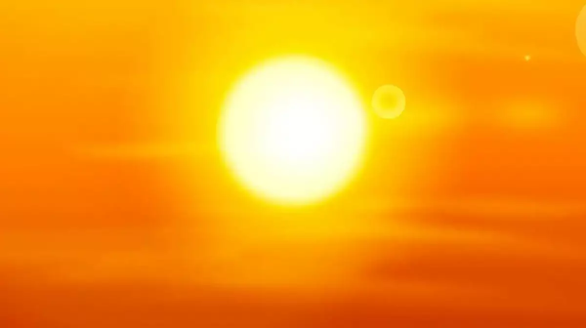 Ертең еліміздің кейбір өңірлерінде күн 40 градусқа дейін ысиды - Қазгидромет