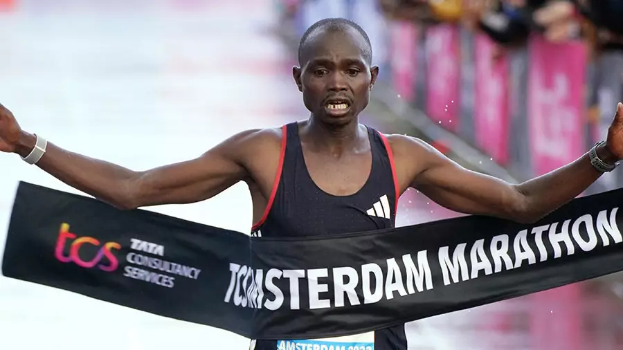 Кения поставила рекорд перед Олимпиадой. За допинг дисквалифицировали сразу 33-х спортсменов