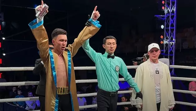Стала известна позиция Федерации профи-бокса по скандальному бою "Казахского короля"