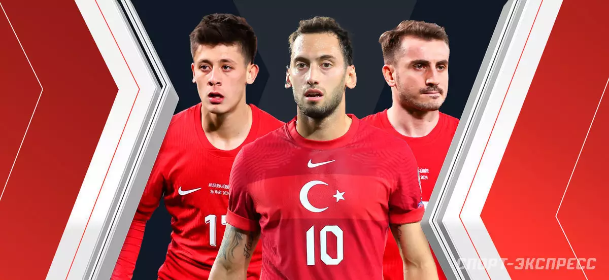 Сборная Турции на Евро-2024: состав, история выступлений, лидеры команды