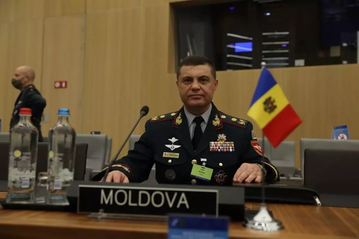 Переписка военных Молдовы и РФ об Украине попала в руки журналистов