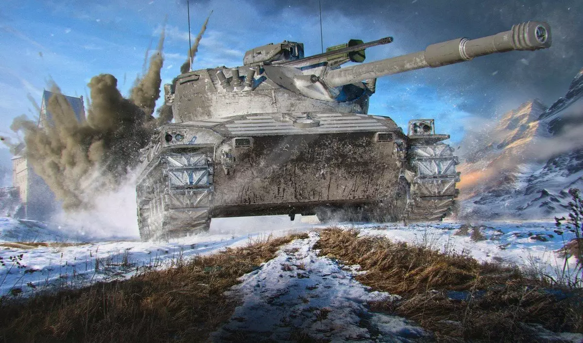В «Мир танков» добавят танки 11-го уровня: когда они появятся в игре