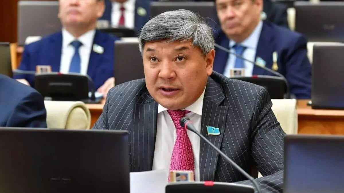 Депутат Ашимжанов просит поддержать идею о строительстве новых культурных центров в Китае и Казахстане