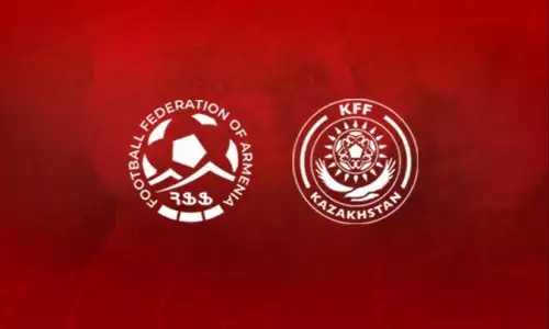 Утверждена бригада арбитров на матч Казахстан — Армения