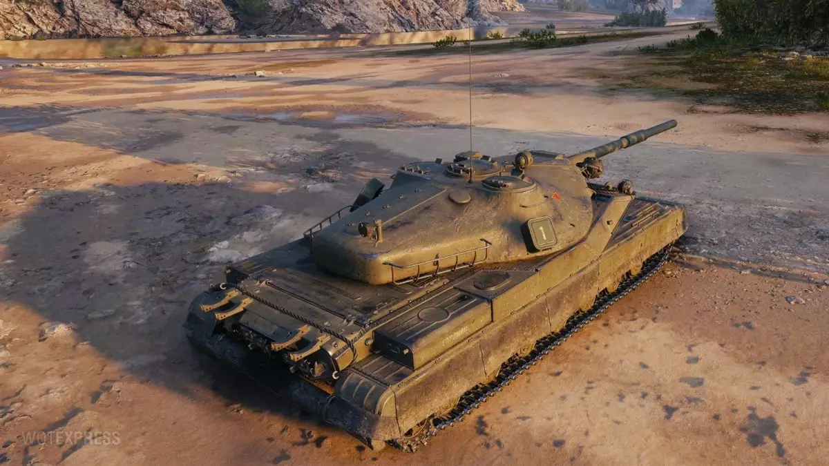 В Мире танков появятся танки 11-го уровня — произойдет это через 8 месяцев