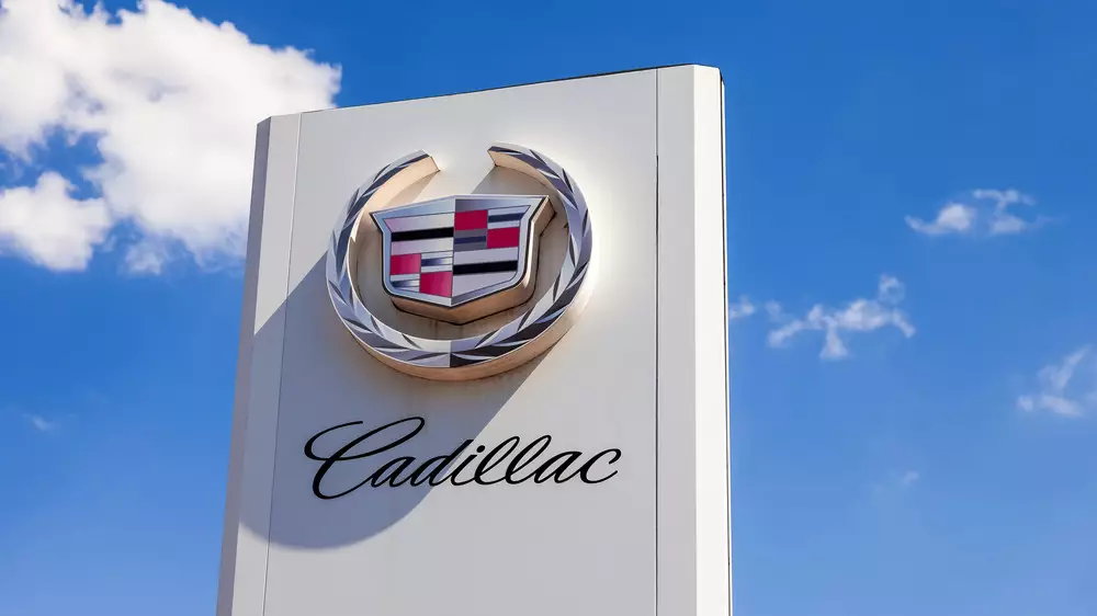 Cadillac планирует выпустить гиперкар