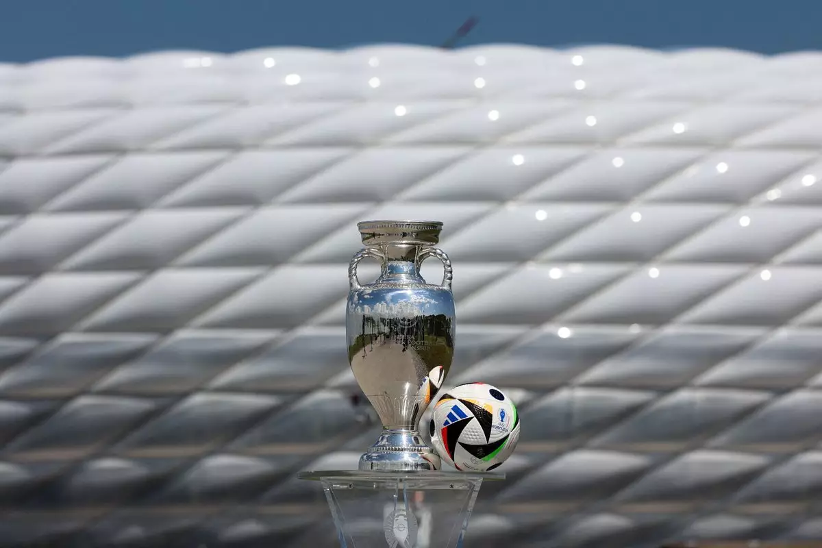Чемпионат Европы: дата и время начала матча открытия Евро 2024 — кто и где играет