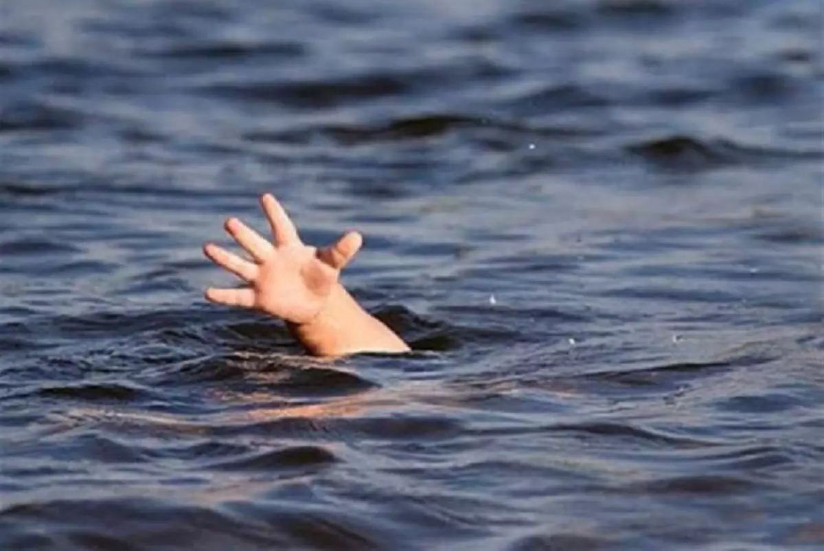 2-летний ребенок утонул в Каспийском море