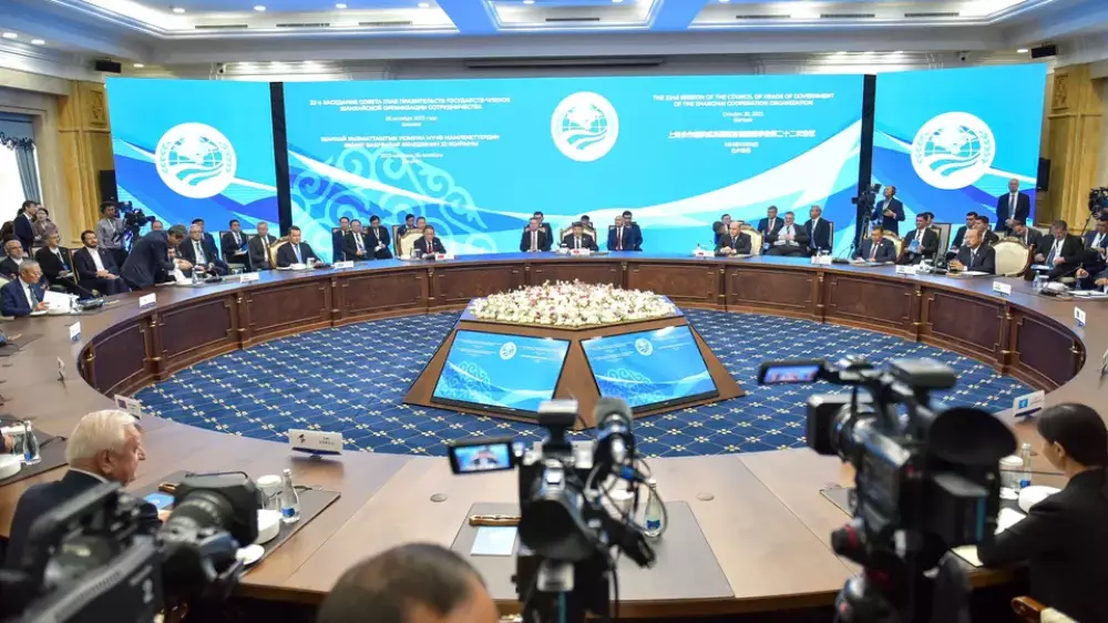 Беларусь станет членом ШОC на саммите в Астане
