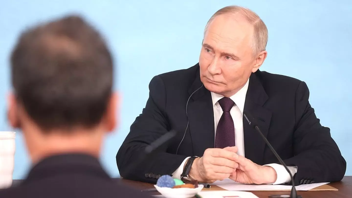 Владимир Путин: у России и Казахстана довольно близкие союзнические отношения