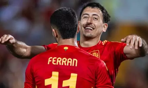 Испания учинила разнос со счетом 5:0 перед Евро-2024