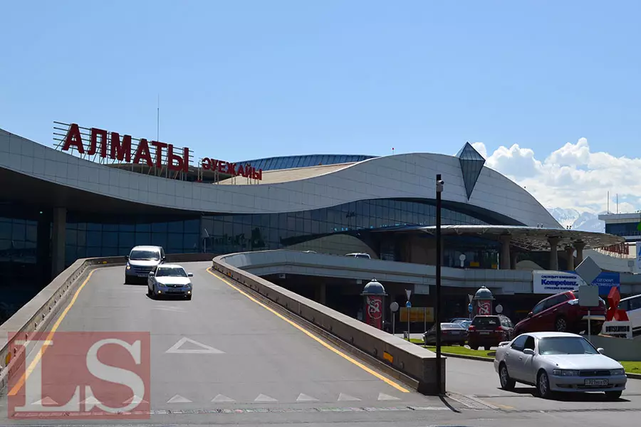 У аэропорта Алматы сменится глава