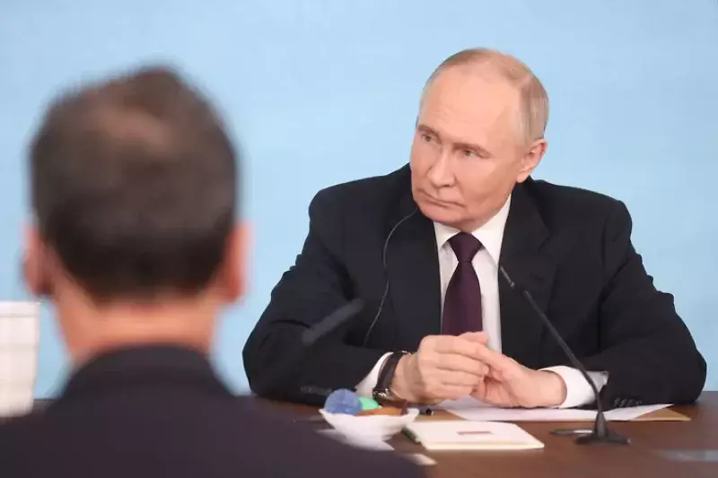 Путин высказался о сотрудничестве с Казахстаном