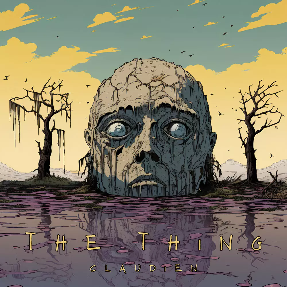 Новый альбом Claudien - The Thing