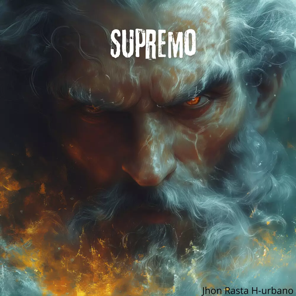 Новый альбом Jhon Rasta H-urbano - Supremo