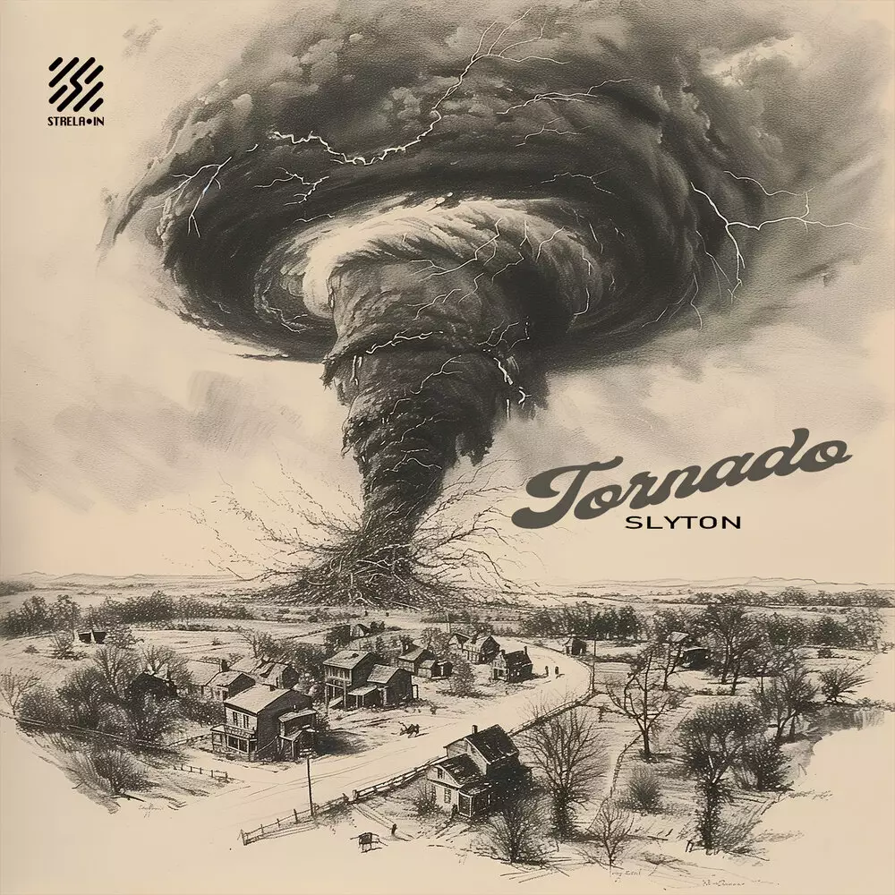 Новый альбом SLYTON - Tornado
