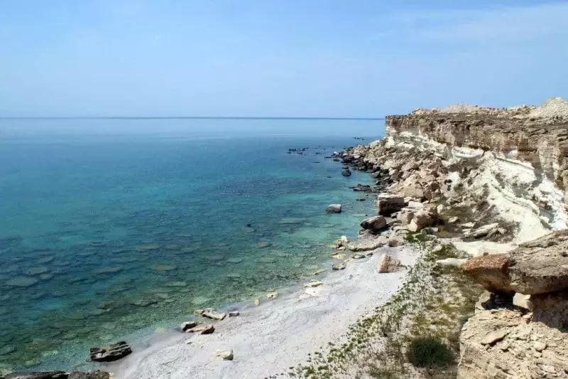В Каспийском море утонул 2-летний малыш