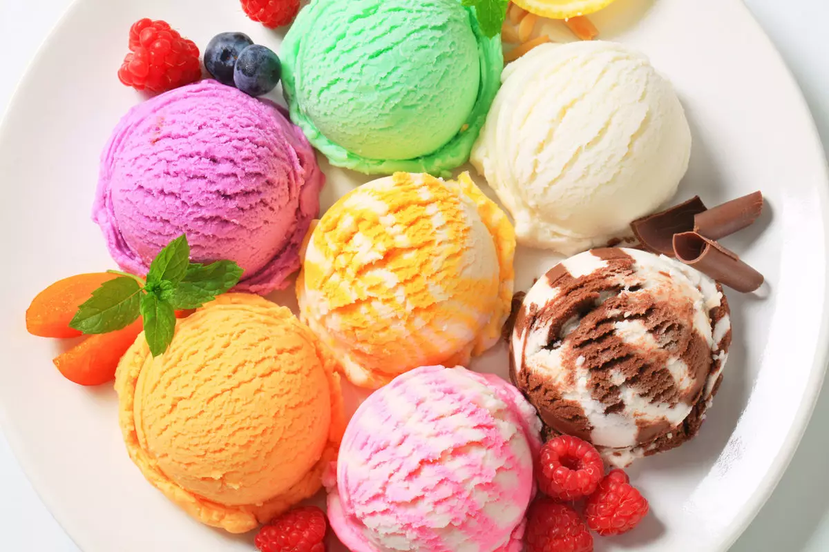 7 лучших рецептов мороженого от нутрициологов
