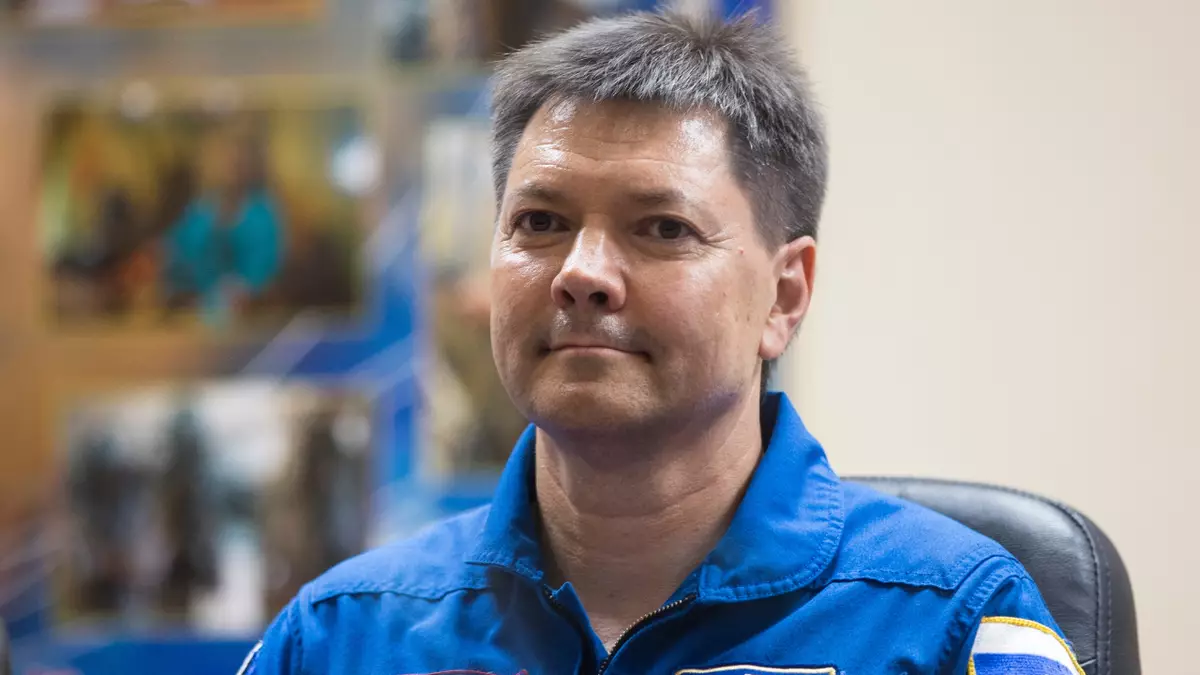 Российский космонавт вошёл в историю как первый человек, проведший 1000 дней в космосе