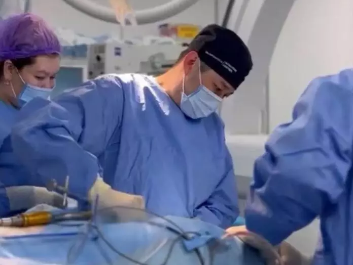 Круглосуточная нейрохирургическая помощь: новый центр в Шымкенте