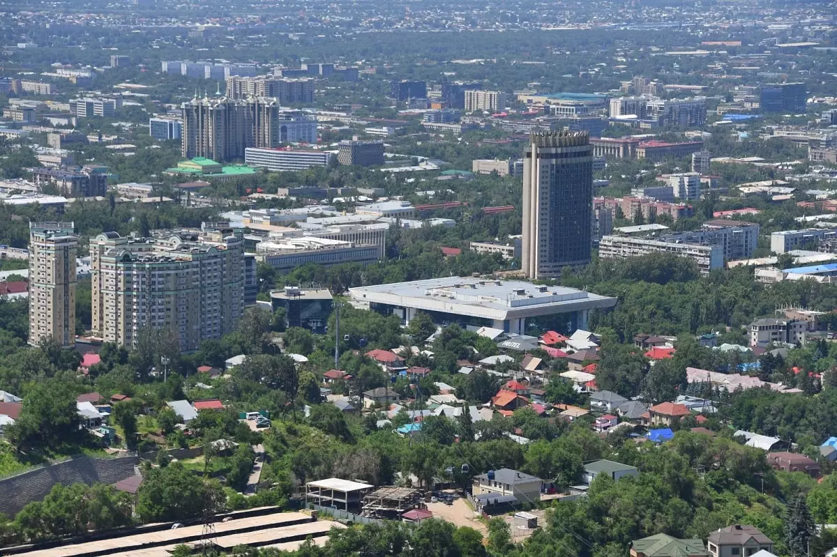 Более чем на 30% выросли доходы в местный бюджет Алматы с начала года