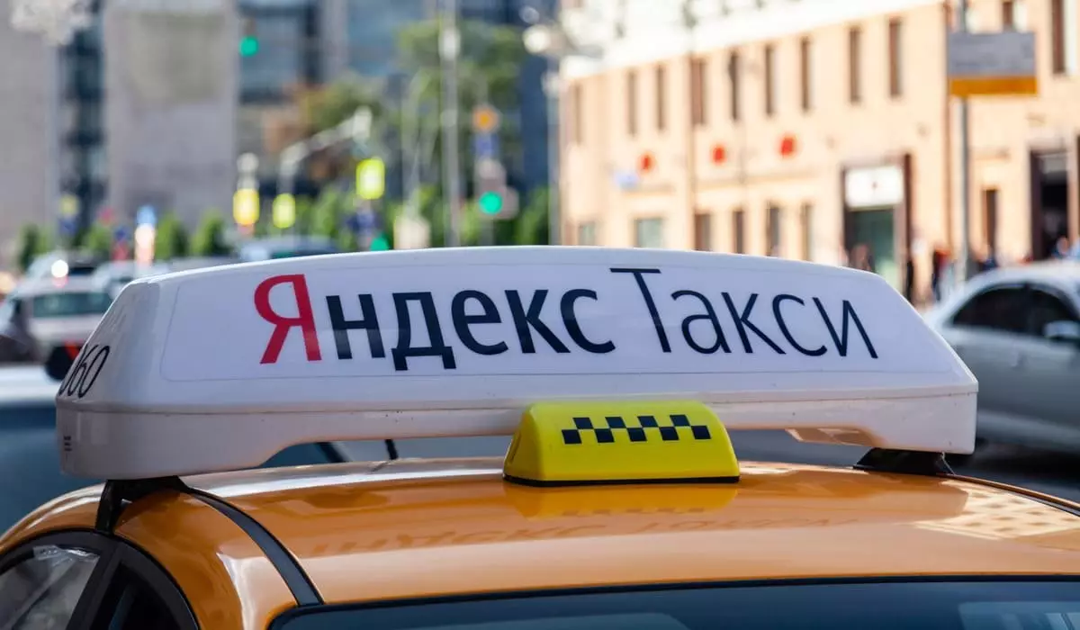 Отстранять от заказов будут водителей «Яндекс» и InDrive при частых нарушениях